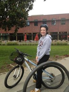 Biking to School