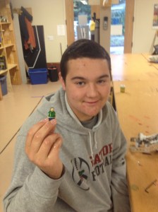 Jacob - Redneck Doll