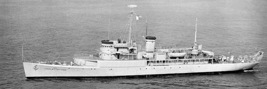 USNS Josiah Gibbs