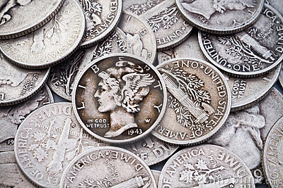 Silver Dimes
