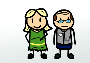 These people want to help you...