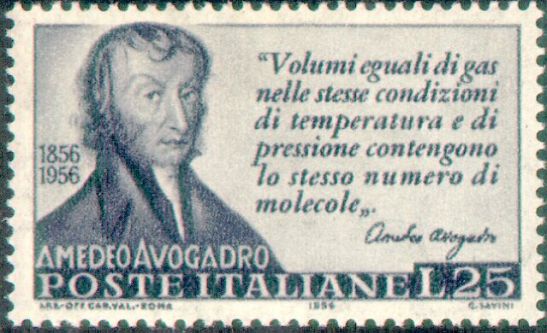 Amadeo Avogadro