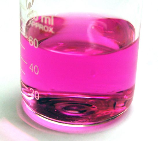 phenolphthalein