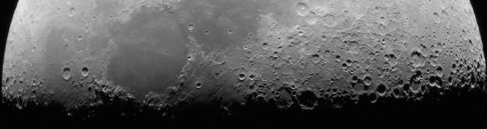 Why is there a picture of the moon on this post?