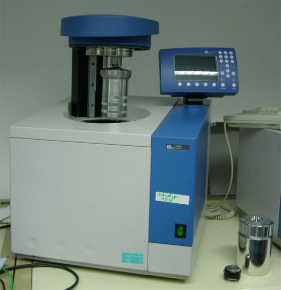 bomb-calorimeter