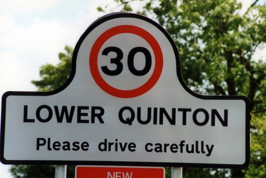 Lower Quinton