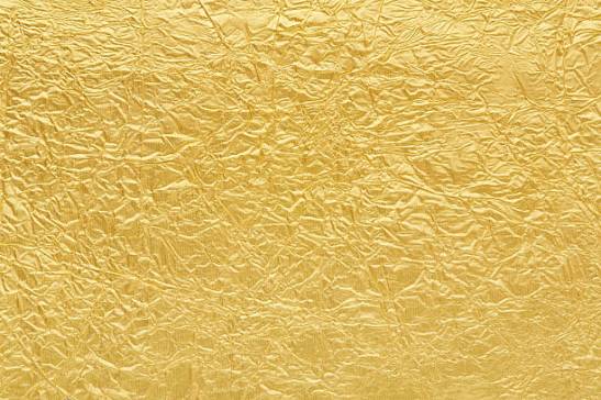 gold foil