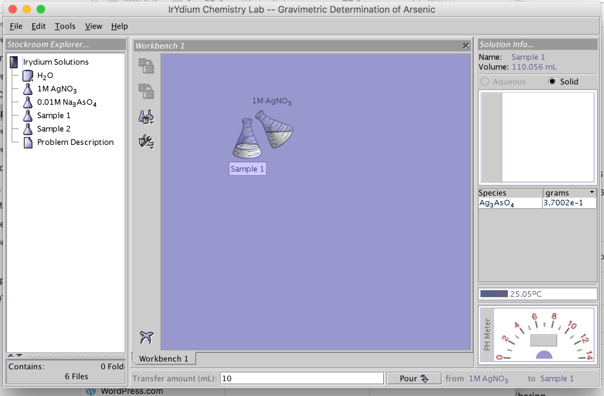 CH32 – Virtual Chemistry | Chemteacher